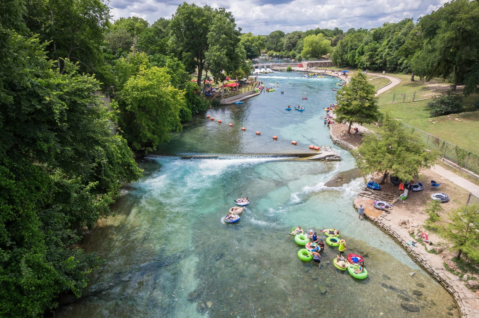 Horseshoe Loop (River Inner Tubing)