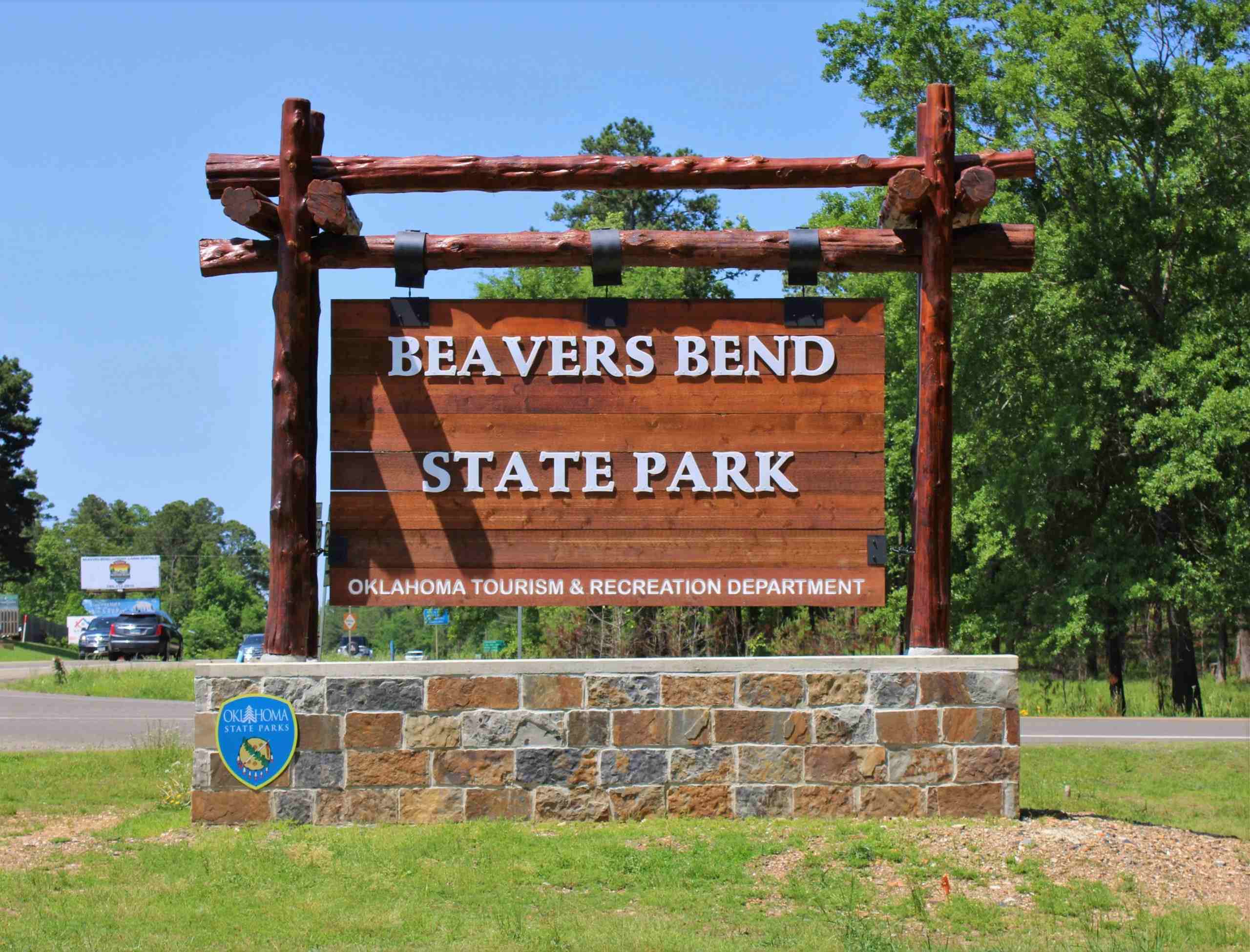 Beavers Bend State Park