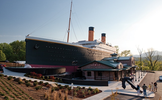 Titanic Museum